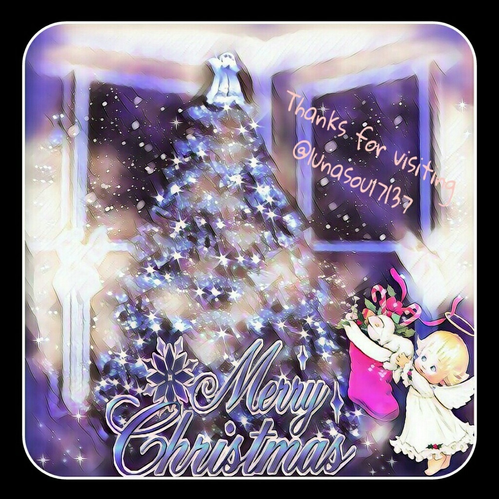 MERRY CHRISTMAS